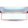 Caja de Archivo Elba Rojo Din A4