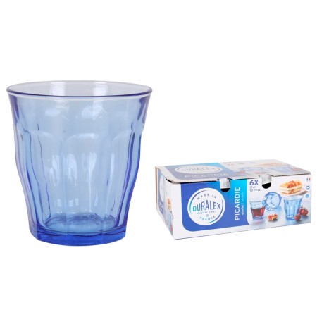 Set de Verres Marine Picardie (31 cl)(6 pcs)