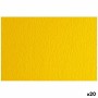 Cartulinas Sadipal LR 200 Amarillo 50 x 70 cm (20 Unidades)