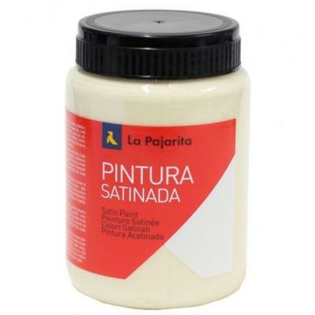 Pintura La Pajarita L-25 Satinado Marfil 375 ml