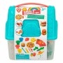 Juego de Plastilina Colorbaby Burger & Sandwich Multicolor (19 piezas)