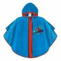 Cape Imperméable à Capuche Perletti Spiderman 3-6 ans