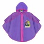 Cape Imperméable à Capuche Perletti Rainbow 3-6 ans