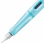 Stylo Calligraphique Lamy Safari EF Eau