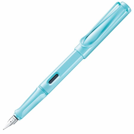 Pluma de Caligrafía Lamy Safari F Agua