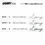 Crayon Lamy Safari M Eau