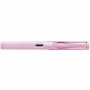 Stylo Calligraphique Lamy Safari EF Rose clair