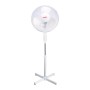 Ventilateur sur Pied Basic Home Blanc 40W