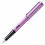 Stylo Calligraphique Lamy Al-Star EF Lila