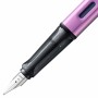 Stylo Calligraphique Lamy Al-Star EF Lila