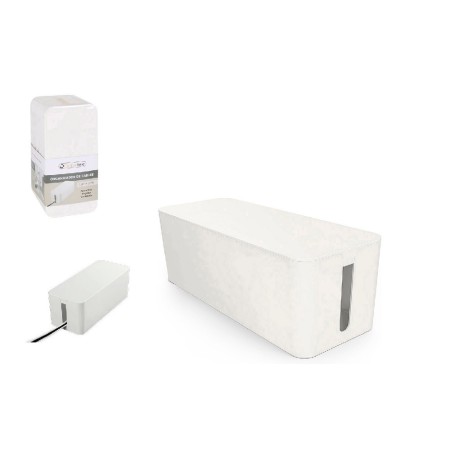 Organisateur de Câbles Confortime (23 x 11 x 12 cm)