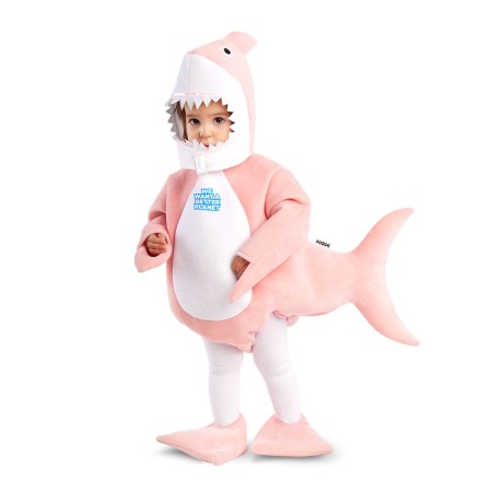 Déguisement pour Enfants My Other Me Requin Rose (3 Pièces)