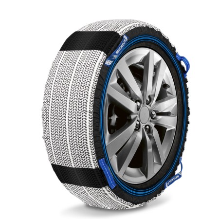 Cadenas de Nieve de Coche Michelin SOS GRIP EVO 5