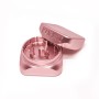 Molinillo para Especias Krush KUBE 2.0 GRINDER Oro Rosa