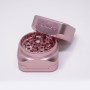 Molinillo para Especias Krush KUBE 3.0 GRINDER Oro Rosa