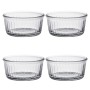 Ramequin Duralex Ovenchef 4 Pièces 13 cl (ø 8,5 x 4,1 cm)