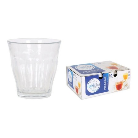 Set de Verres Duralex Picardie 22 cl Verre 6 Unités