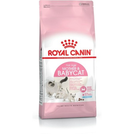 Comida para gato Royal Canin Mother & Babycat Adulto Pollo Aves 400 g