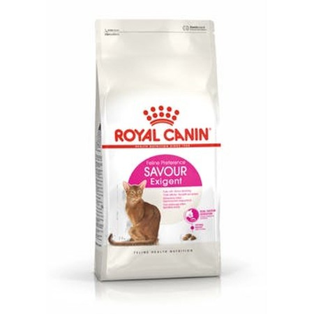 Aliments pour chat Royal Canin Feline Savour Exigent 4kg Adulte 4 Kg