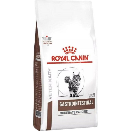 Comida para gato Royal Canin Gastro Intestinal Moderate Calorie Adulto Aves 2 Kg