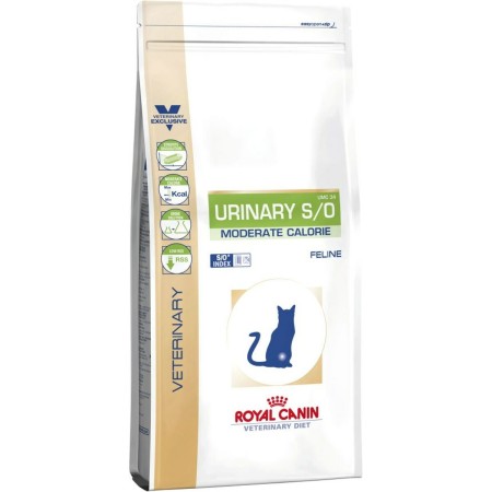 Aliments pour chat Royal Canin Urinary S/O Moderate Calorie Adulte Oiseaux 3,5 kg