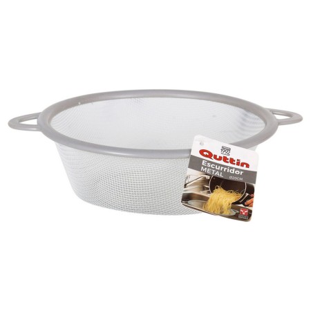 Passoire pour les pâtes Quttin Métal Plastique (20,5 cm)