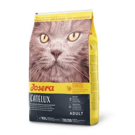 Aliments pour chat Josera 9610 Adulte Canard Oiseaux Pommes de terre 10 kg