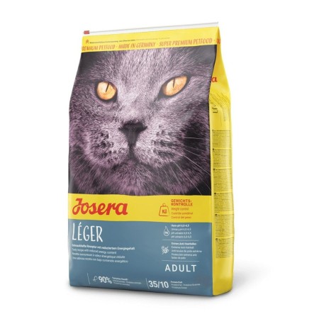 Comida para gato Josera LÉGER Adulto Aves 10 kg