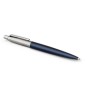 stylo à encre liquide Parker 1953186 Bleu Argenté