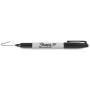 Marqueur permanent Sharpie Fine Point Noir