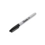 Marqueur permanent Sharpie Fine Point Noir