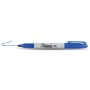 Rotulador permanente Sharpie Fine Point Azul