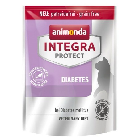 Comida para gato Animonda Integra Protect Mascota con diabetes Aves 300 g