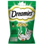 Collation pour Chat Dreamies Catnip 60 g Frais Viande