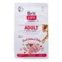 Aliments pour chat Brit Care Grain Free Activity Support Adult Adulte Poulet Dinde 400 g