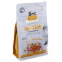 Aliments pour chat Brit Care Grain Free Haircare Healthy & Shiny Coat Adulte Poulet Saumon 400 g