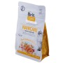 Comida para gato Brit Care Grain Free Haircare Healthy & Shiny Coat Adulto Pollo Salmón 400 g