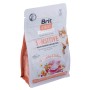 Comida para gato Brit Care Grain-Free Sensitive Adulto Salmón Pavo 400 g