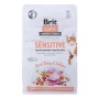 Aliments pour chat Brit Care Grain-Free Sensitive Adulte Saumon Dinde 400 g