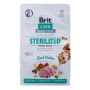 Comida para gato Brit Care Grain-Free Sterilized Urinary Adulto Pollo 400 g