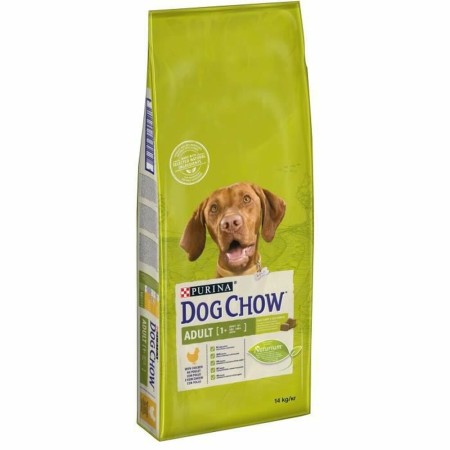 Nourriture Purina Dog Chow Adult Adulte Poulet 14 Kg