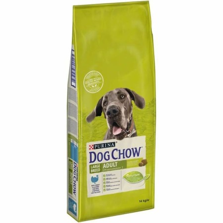 Pienso Purina DOG CHOW Large Breed Adult Adulto Pavo 14 Kg