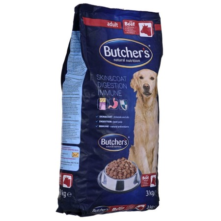 Nourriture Butcher's Natural&Healthy Adulte Veau 3 Kg