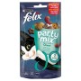 Snack para Gatos Purina Party Mix Ocean Mix