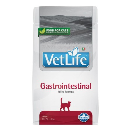 Comida para gato Farmina Vet Life Pollo Arroz 400 g