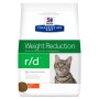 Aliments pour chat Hill's Adult Adulte Poulet 1,5 Kg