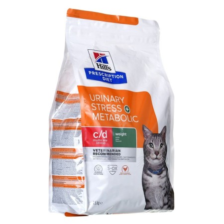 Comida para gato Hill's PD Feline Urinary Stress + Metabolic