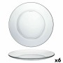 Assiette plate Duralex Lys 23,5 cm (Pack 6 uds)