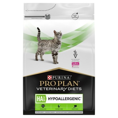 Aliments pour chat Purina Pro Plan Veterinary Diets Adulte Riz 3,5 kg