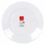 Assiette plate Bormioli (ø 25 cm) (Pack 6 uds)